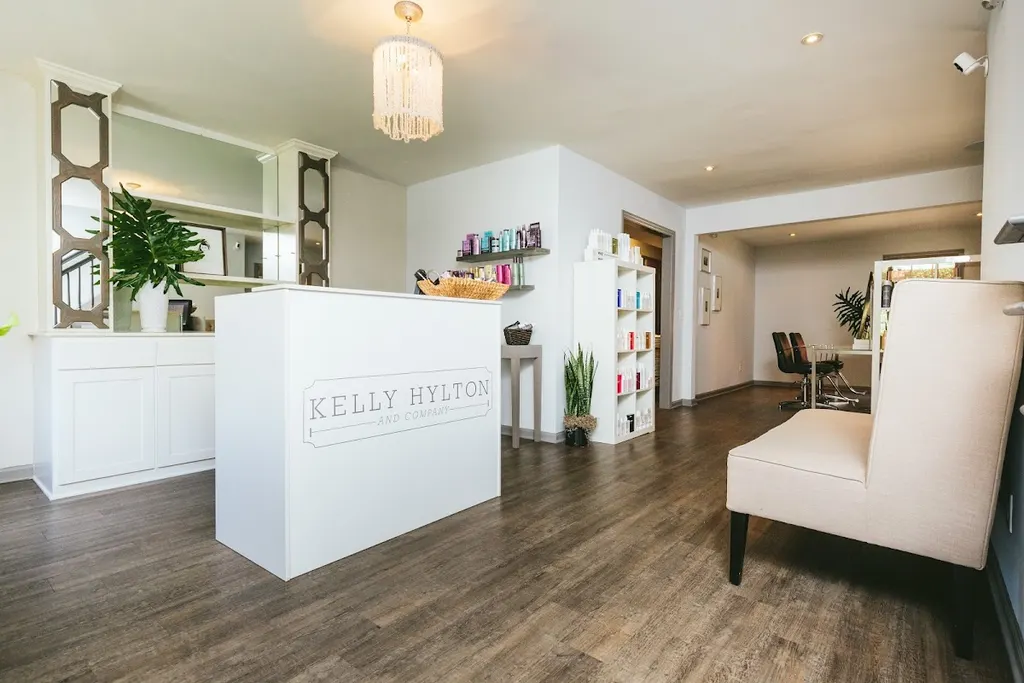 Kelly Hylton & Company — Hair salon in Charleston